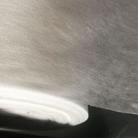 Prägeartiges Muster PVA kaltes wasserlösliches nicht Gewebe für Stickerei