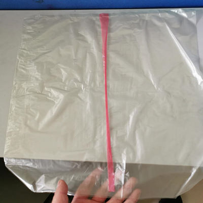 Medizinische auflösbare Wäscherei PVA sackt kalte/heiße wasserlösliche waschende Tasche ein