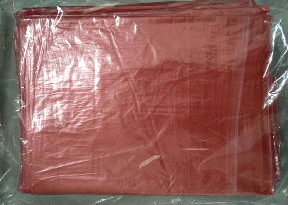 Heiße wasserlösliche Wäschereitaschen des Rosas für Krankenhauswäsche 840mm x 660mm x 25um